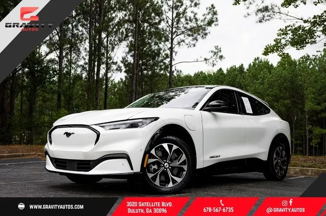 2021 Ford Mustang Mach-E Premium for sale in Duluth, GA