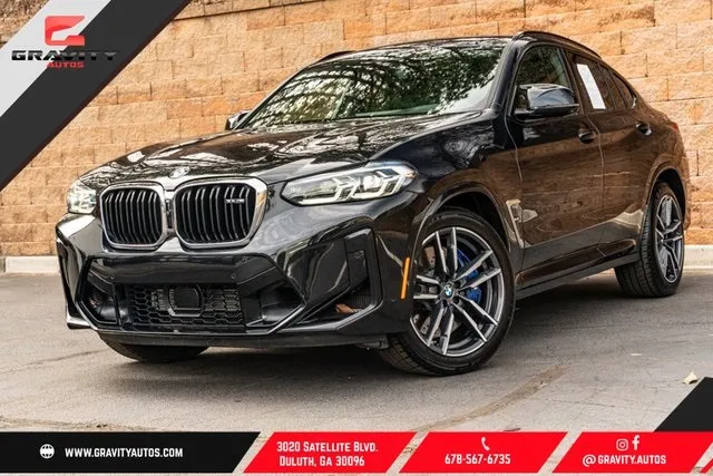 Pre Cut Ppf Bmw X4 M 2022 main image 1