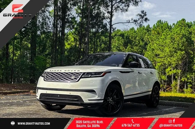 2021 Land Rover Range Rover Velar S for sale in Duluth, GA