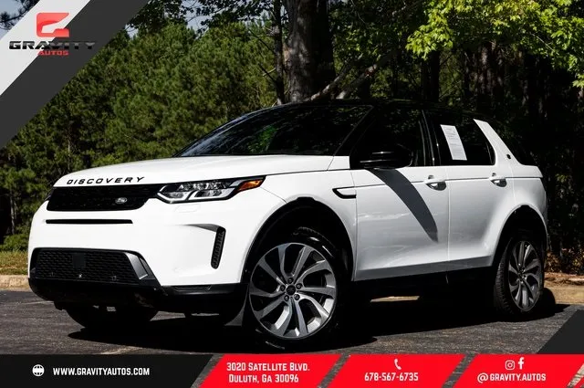 2021 Land Rover Discovery Sport S for sale in Duluth, GA