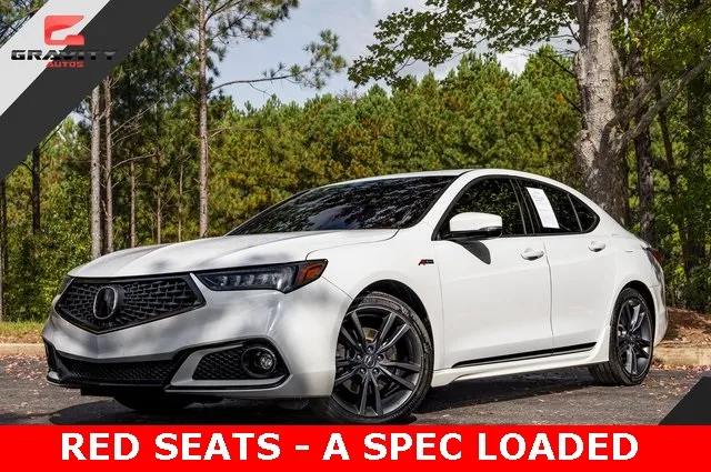 2019 Acura TLX 3.5L Technology Pkg w/A-Spec Pkg for sale in Duluth, GA