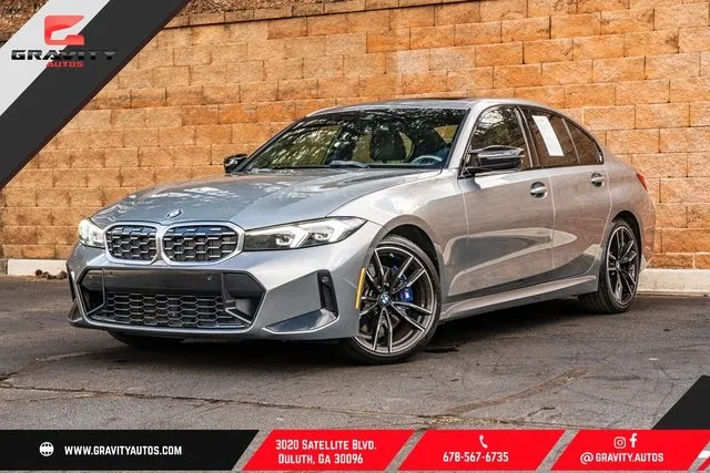 2023 BMW 3 Series M340i for sale in Duluth, GA