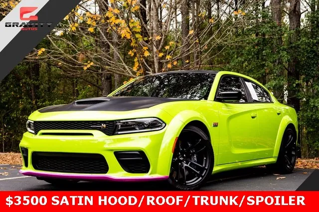 2023 Dodge Charger R/T Scat Pack Widebody for sale in Duluth, GA