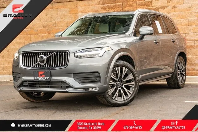 2020 Volvo XC90 T6 Momentum for sale in Duluth, GA