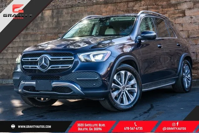 2022 Mercedes-Benz GLE 350 for sale in Duluth, GA