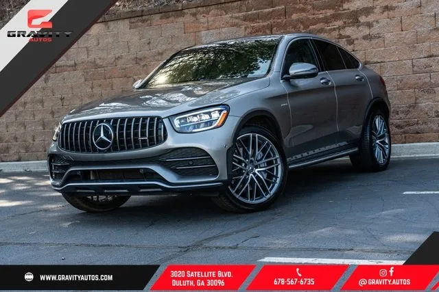 Used 2020 Mercedes-Benz GLC 43 AMG for sale in Duluth, GA at