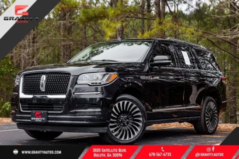 Used 2022 Lincoln Navigator Reserve for sale in Duluth, GA at