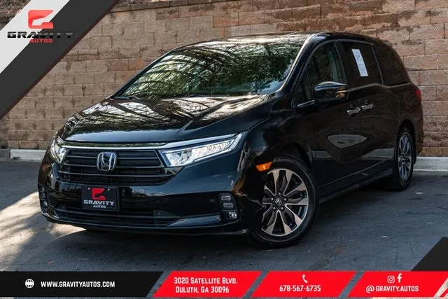 2022 Honda Odyssey EX-L for sale in Duluth, GA