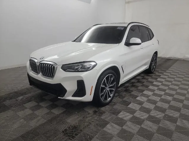 2022 BMW X3 sDrive30i for sale in Duluth, GA
