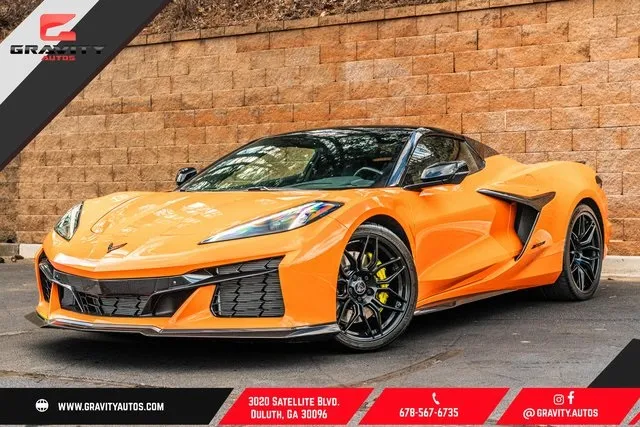 2023 Chevrolet Corvette Z06 for sale in Duluth, GA
