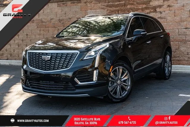 2021 Cadillac XT5 Premium Luxury for sale in Duluth, GA