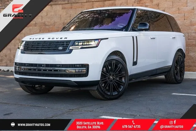 2023 Land Rover Range Rover Autobiography for sale in Duluth, GA