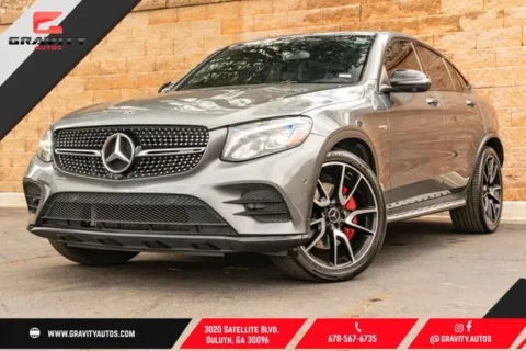 Used 2018 Mercedes-Benz GLC 43 AMG Coupe for sale in Duluth, GA at