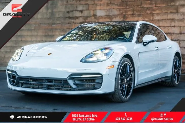 2022 Porsche Panamera Platinum Edition for sale in Duluth, GA