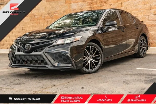 2023 Toyota Camry SE for sale in Duluth, GA