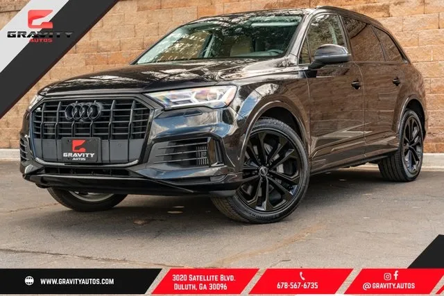 2021 Audi Q7 55 Premium Plus for sale in Duluth, GA