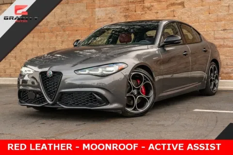 Used 2024 Alfa Romeo Giulia Veloce for sale in Duluth, GA at