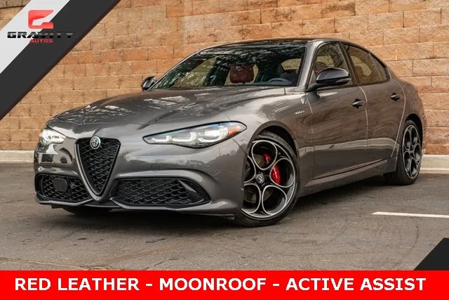 Used 2024 Alfa Romeo Giulia Veloce for sale in Duluth, GA at