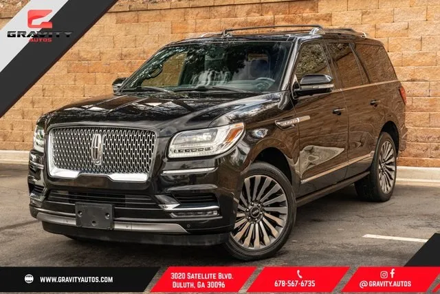 2020 Lincoln Navigator Reserve for sale in Duluth, GA