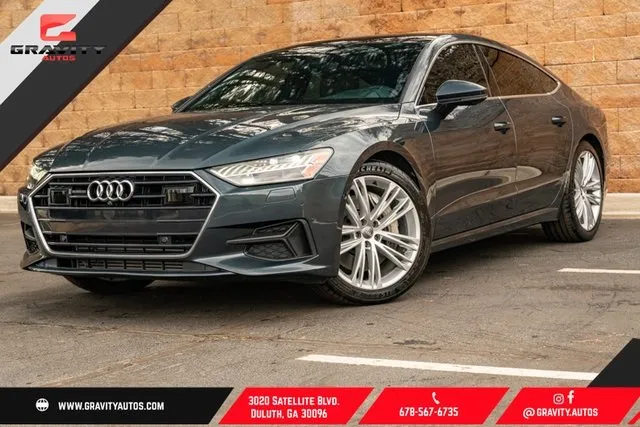 2019 Audi A7 3.0T Premium Plus for sale in Duluth, GA