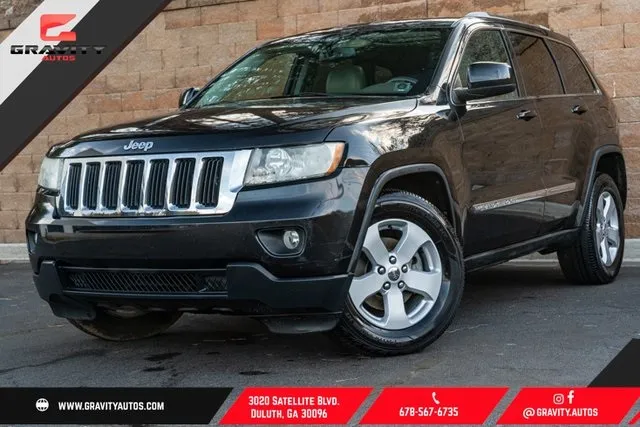2011 Jeep Grand Cherokee Laredo for sale in Duluth, GA