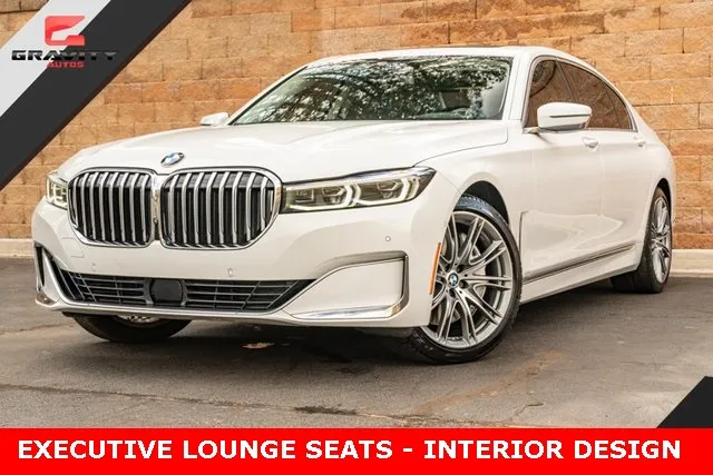 2022 BMW 7 Series 750i xDrive for sale in Duluth, GA