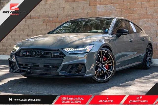 2022 Audi S7 2.9T Prestige for sale in Duluth, GA
