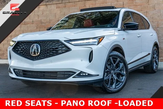 2022 Acura MDX A-Spec for sale in Duluth, GA