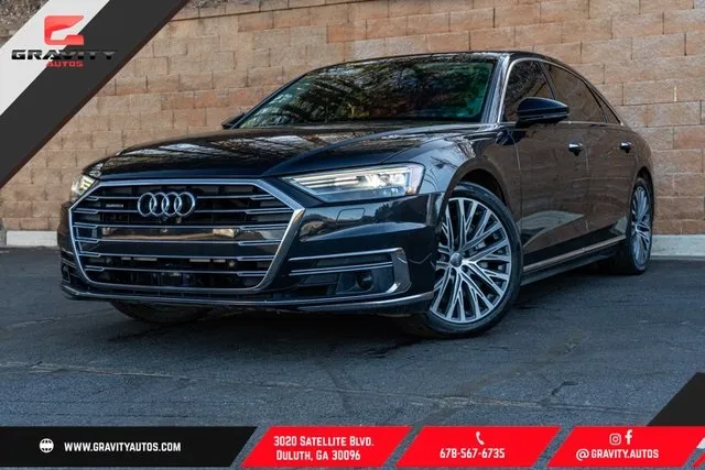 2019 Audi A8 L 55 for sale in Duluth, GA