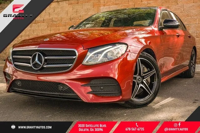 2019 Mercedes-Benz E-Class E 300 for sale in Duluth, GA