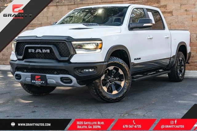 2019 Ram 1500 Rebel for sale in Duluth, GA
