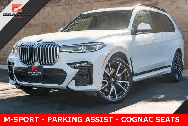 2022 BMW X7 xDrive40i for sale in Duluth, GA