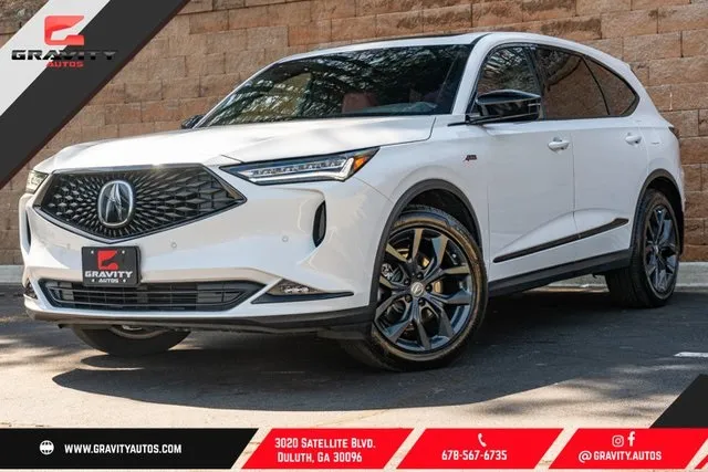 2024 Acura MDX A-Spec for sale in Duluth, GA