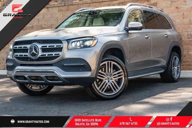 2021 Mercedes-Benz GLS 450 for sale in Duluth, GA