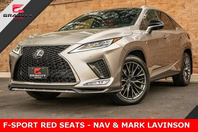 2022 Lexus RX 350 F Sport Handling for sale in Duluth, GA