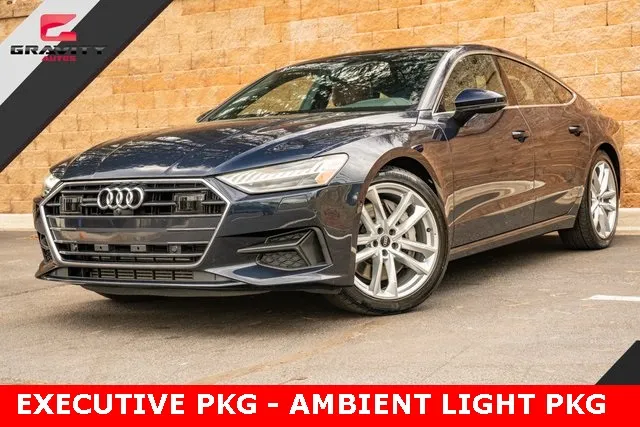 2021 Audi A7 55 Premium Plus for sale in Duluth, GA