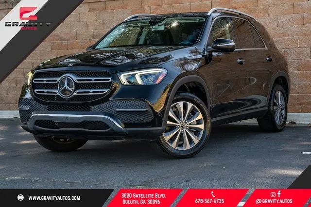 2021 Mercedes-Benz GLE 350 for sale in Duluth, GA