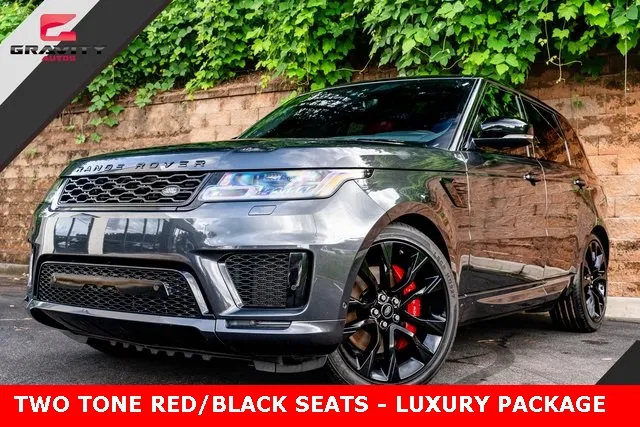 2021 Land Rover Range Rover Sport HST for sale in Duluth, GA