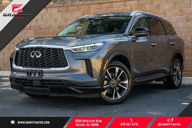 2023 INFINITI QX60 LUXE for sale in Duluth, GA