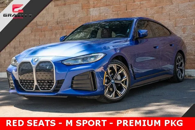 2023 BMW i4 eDrive40 for sale in Duluth, GA