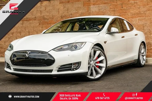 2014 Tesla Model S P85D for sale in Duluth, GA