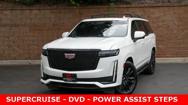 2021 Cadillac Escalade Sport Platinum for sale in Duluth, GA