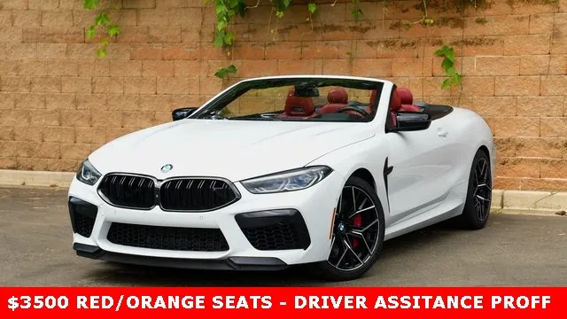 Used 2022 BMW M8 Competition for sale in Duluth, GA at Gravity