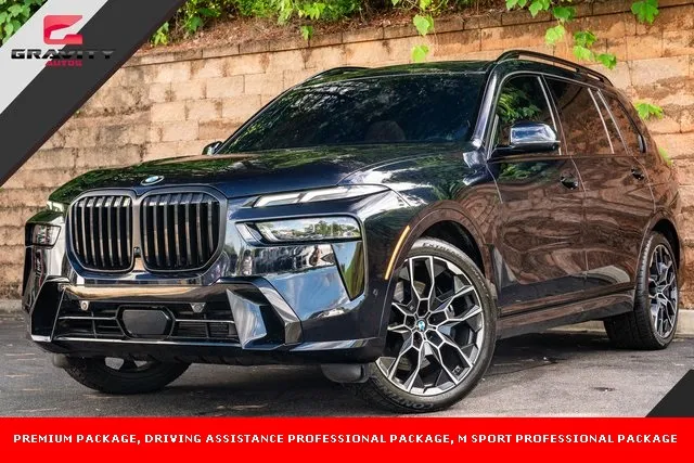 2024 BMW X7 xDrive40i for sale in Duluth, GA