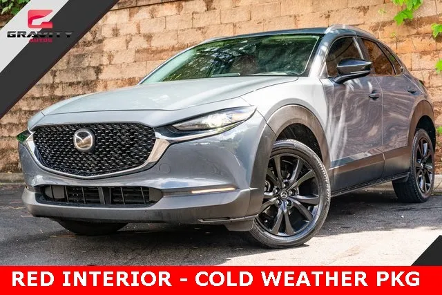 2023 Mazda CX-30 2.5 S Carbon Edition for sale in Duluth, GA