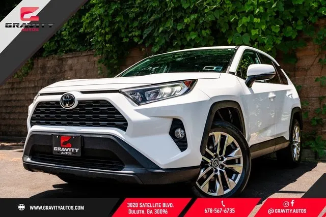 2019 Toyota RAV4 XLE Premium for sale in Duluth, GA