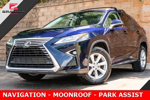 2017 Lexus RX 350 for sale in Duluth, GA