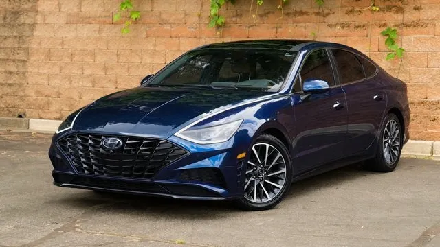 2020 Hyundai Sonata Limited for sale in Duluth, GA