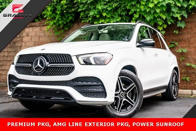 2020 Mercedes-Benz GLE 350 for sale in Duluth, GA