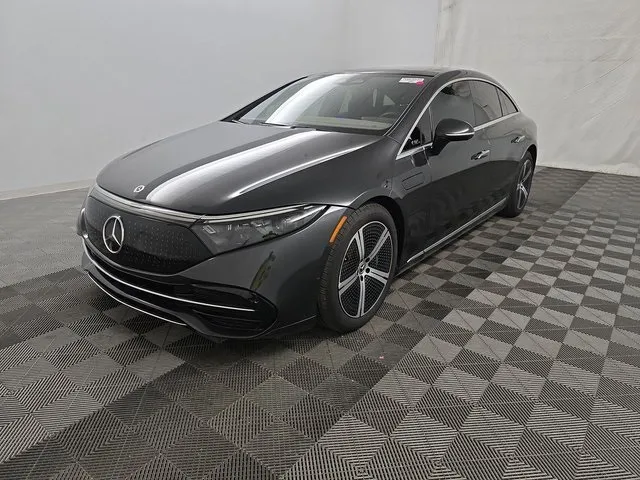 2022 Mercedes-Benz EQS 450 for sale in Duluth, GA